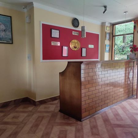 Hotel Amandeep ダラムシャーラー エクステリア 写真