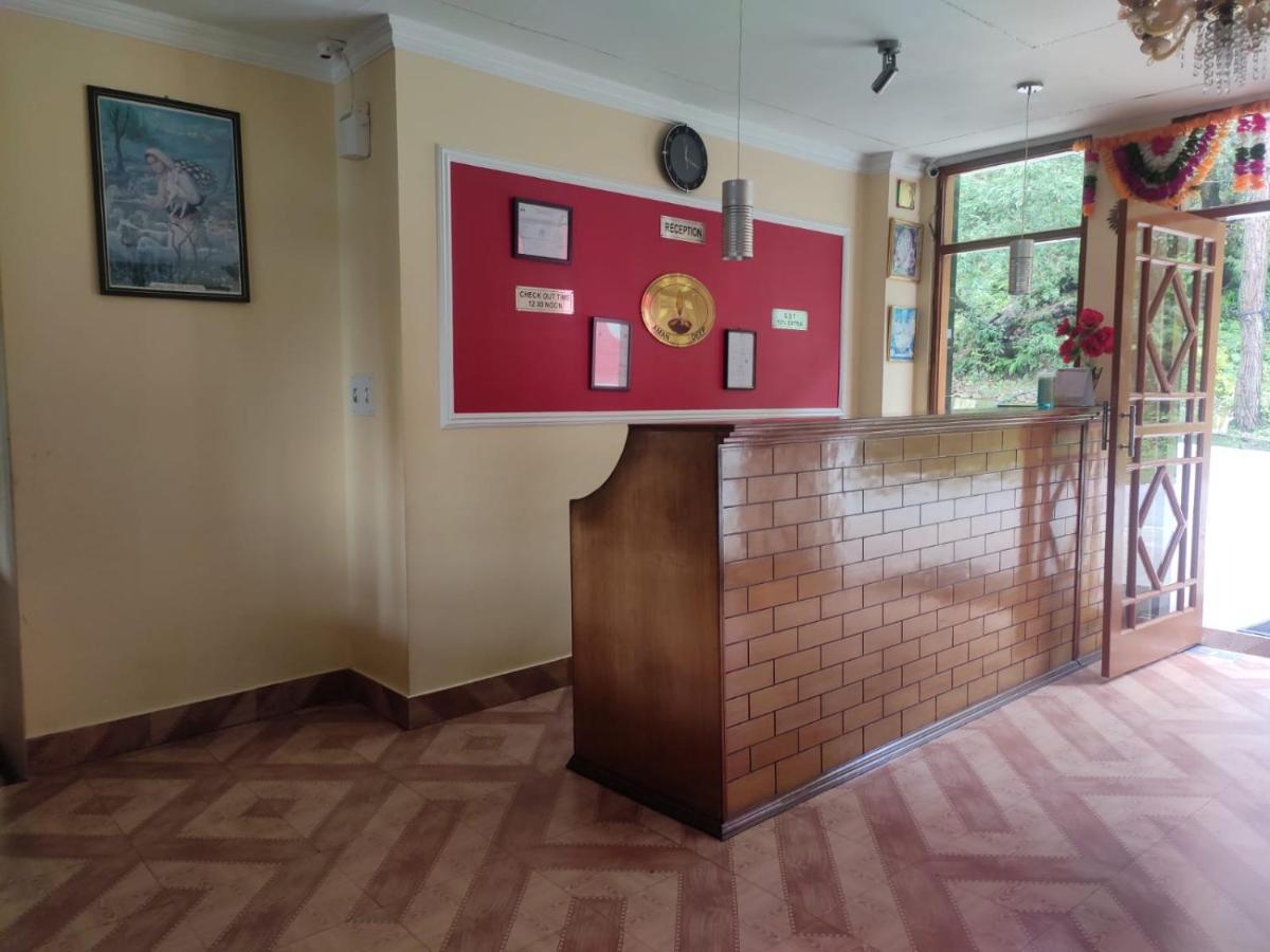 Hotel Amandeep ダラムシャーラー エクステリア 写真